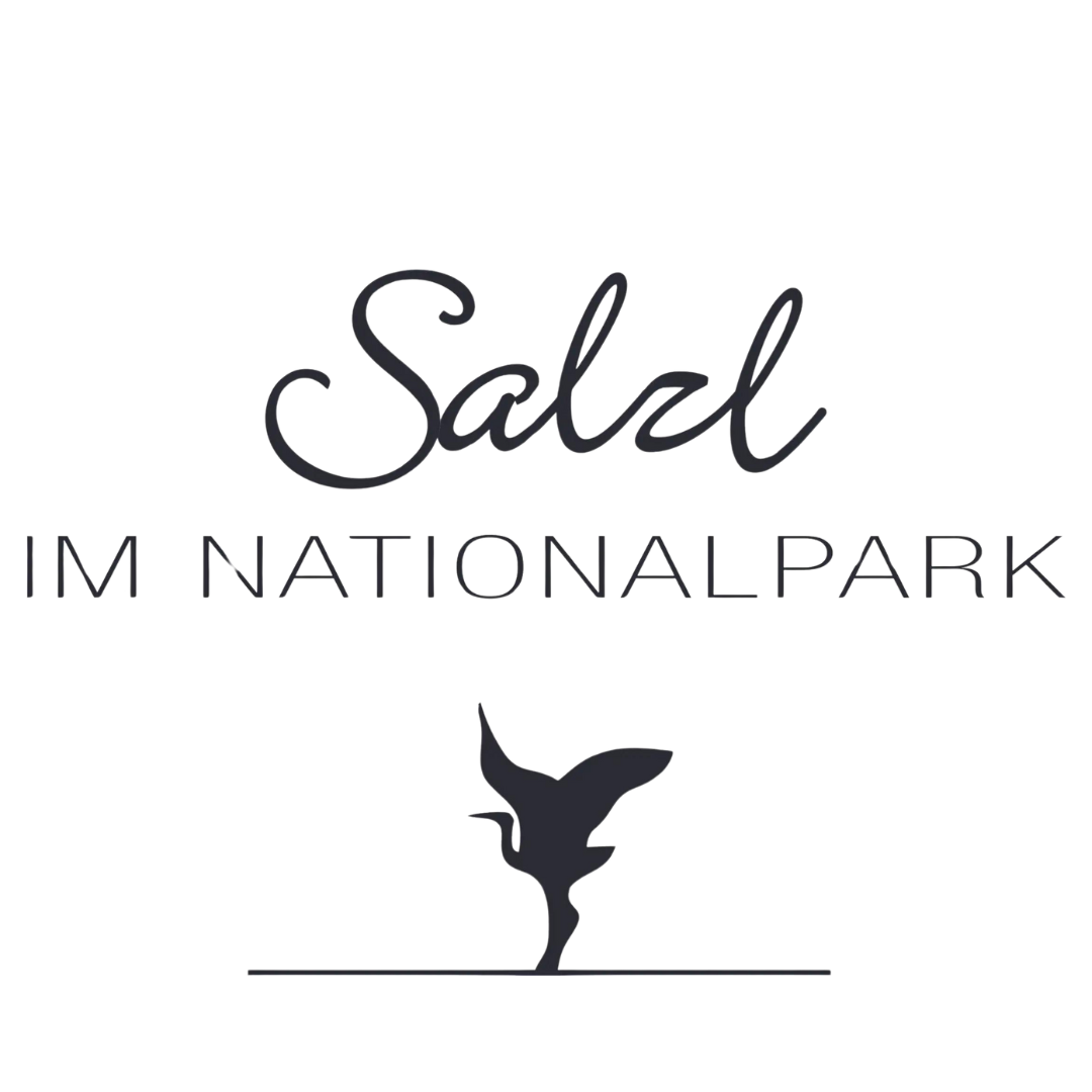 Logo vom Weingut Salzl im Nationalpark mit transparenten Hintergrund