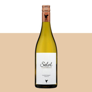 Chardonnay Horvath Flasche vom Weingut Salzl