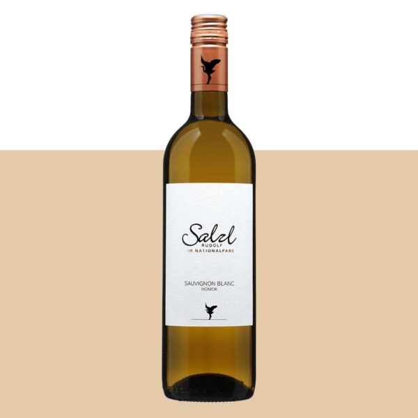 Sauvignon Blanc Homok vom Weingut Salzl im Nationalpark